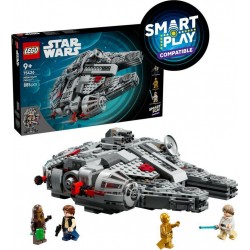 LEGO 75426® STAR WARS® SMART PLAY™ FAUCON MILLENIUM