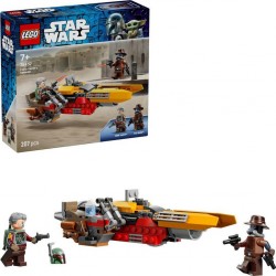 LEGO 75437® STAR WARS™ LE SPEEDER DE COBB VANTH
