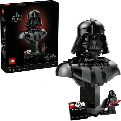 LEGO 75439® STAR WARS™ LE BUSTE DE DARK VADOR