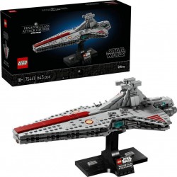 LEGO 75441® STAR WARS™ LE CROISSEUR D'ASSAUT DE CLASSE VENATOR