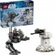 LEGO 75444® STAR WARS™ L’ATTAQUE DE L’AT-RT™