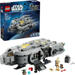 LEGO 75445® STAR WARS™ LE VAISSEAU DES ANZELLANS