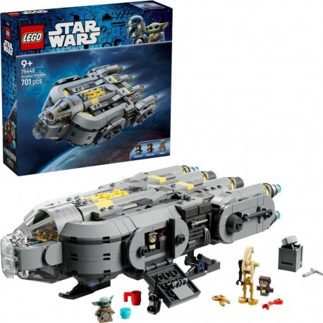 LEGO 75445® STAR WARS™ LE VAISSEAU DES ANZELLANS