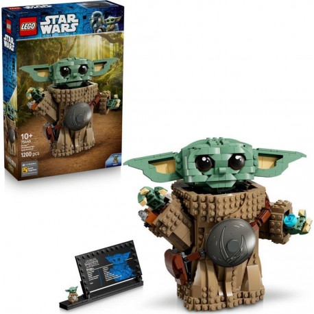 LEGO 75446® STAR WARS™ GROGU™ (APPRENTI DU MANDALORIEN)