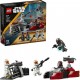 LEGO 75449® STAR WARS™ PACK DE COMBAT LE SIEGE DE MANDALORE