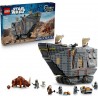 LEGO 75453® STAR WARS™ LE SANDCRAWLER™ D'OFFWORLD ET LE MUDHORN