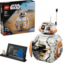 LEGO 75452® STAR WARS™ DROIDE ASTROMECANO BB-8™