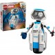 LEGO 76339® SUPER HEROES MARVEL LES QUATRE FANTASTIQUES H.E.R.B.I.E