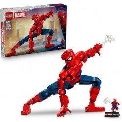 LEGO 76346® SUPER HEROES MARVEL SPIDER-MAN LA FIGURINE DE HEROS