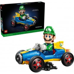 LEGO 72050® SUPER MARIO MARIO KART™ LUIGI ET PROTO 8