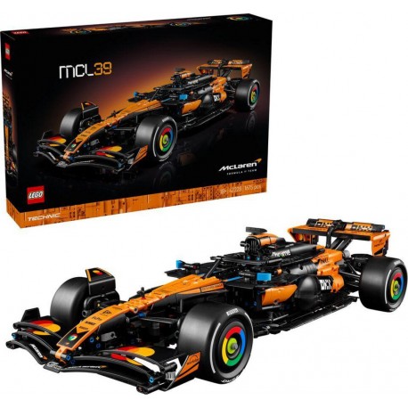 LEGO 42228® TECHNIC VOITURE MCLAREN MCL39 F1®