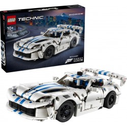 LEGO 42234® TECHNIC VOITURE DE SPORT DODGE VIPER GTS-R