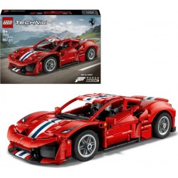 LEGO 42235® TECHNIC VOITURE FERRARI 488 PISTA