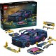 LEGO 42236® TECHNIC VOITURE FORD MUSTANG GT A PERSONNALISER
