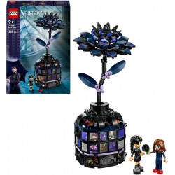 LEGO 76784® WEDNESDAY LE DAHLIA NOIR