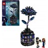 LEGO 76784® WEDNESDAY LE DAHLIA NOIR