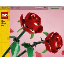 LEGO 40460®BOTANICALS LES ROSES