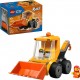 LEGO 60483®CITY VEHICULES LA CHARGEUSE DE CHANTIER