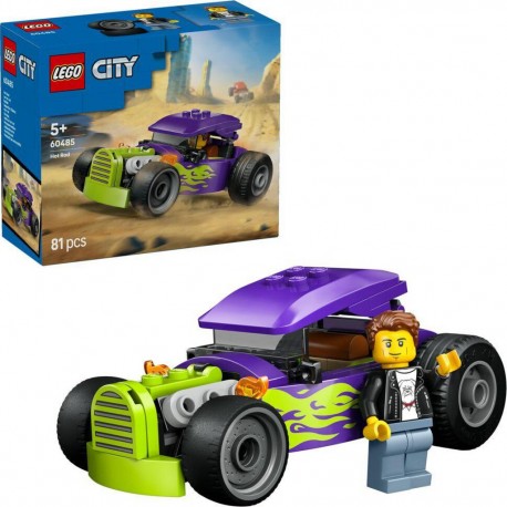 LEGO 60485®CITY LE HOT ROD