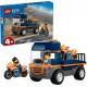 LEGO 60491®CITY LE TRANSPORTEUR DE MOTOS
