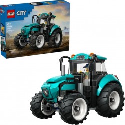LEGO 60498®CITY LE TRACTEUR