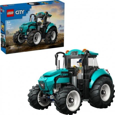 LEGO 60498®CITY LE TRACTEUR