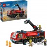 LEGO 60499®CITY LE CAMION DE POMPIERS DE L'AEROPORT