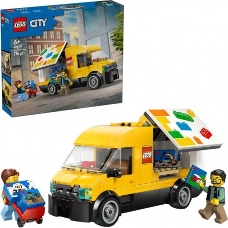 LEGO 60500 ®CITY LE VAN ®