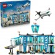 LEGO 60502®CITY L’AEROPORT ET L’AVION