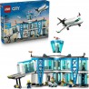 LEGO 60502®CITY L’AEROPORT ET L’AVION