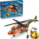 LEGO 60503®CITY L'HELICOPTERE DES GARDE-COTES