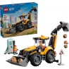LEGO 60480®CITY GREAT VEHICLES LE TRACTOPELLE JAUNE