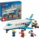 LEGO 60492®CITY GREAT VEHICLES L'AVION DE TOURISME