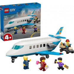 LEGO 60492®CITY GREAT VEHICLES L'AVION DE TOURISME