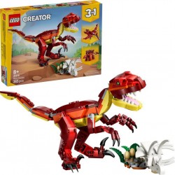LEGO 31379®CREATOR LE DINOSAURE FEROCE