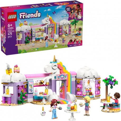 LEGO 42684®CREATOR LE CAFE LICORNE