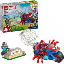 LEGO 11206®DISNEY SPIDEY SUR SA MOTO CONTRE RHINO