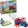 LEGO 11206®DISNEY SPIDEY SUR SA MOTO CONTRE RHINO