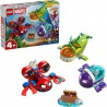 LEGO 11207®DISNEY SPIDEY LES VEHICULE SOUS-MARINS