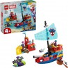 LEGO 11208®DISNEY LE BATEAU PIRATE DE L’EQUIPE SPIDEY