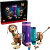 LEGO 43301®DISNEY PIXAR™ SERRE-LIVRES ZIGZAG DE TOY STORY