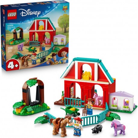 LEGO 43304®DISNEY PIXAR™ DISNEY TOY STORY
