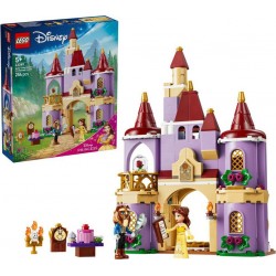 LEGO 43289®DISNEY PRINCESS LE CHÂTEAU ENCHANTE DE LA BELLE ET LA BETE