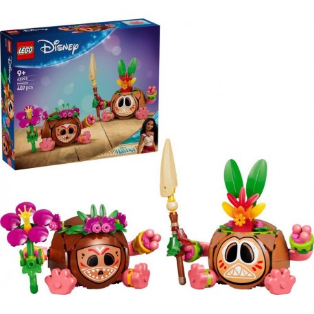 LEGO 43293®DISNEY PRINCESS KAKAMORA