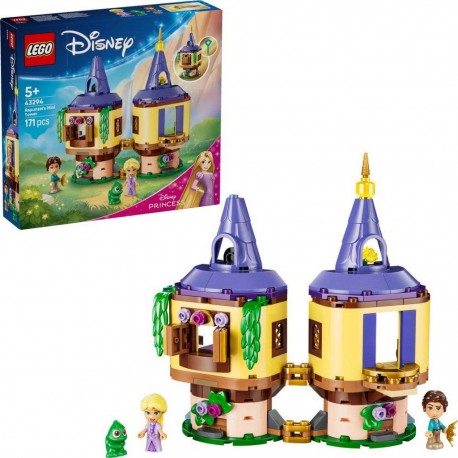 LEGO 43294®DISNEY PRINCESS LA TOUR DE RAIPONCE