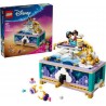 LEGO 43295®DISNEY PRINCESS LA BOITE A BIJOUX DE JASMINE