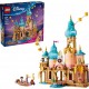 LEGO 43297®DISNEY PRINCESS LE CHATEAU DE RAIPONCE