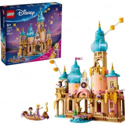 LEGO 43297®DISNEY PRINCESS LE CHATEAU DE RAIPONCE