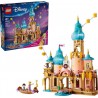 LEGO 43297®DISNEY PRINCESS LE CHATEAU DE RAIPONCE