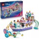 LEGO 43299®DISNEY PRINCESS LE BATEAU DU MARIAGE ROYAL D’ARIEL